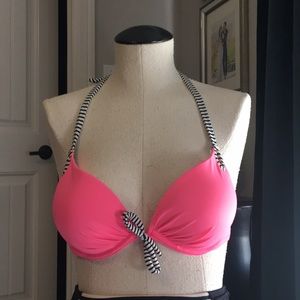 Victoria’s Secret push-up swim top